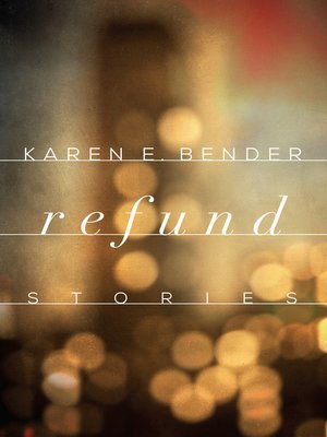 cover image of Refund